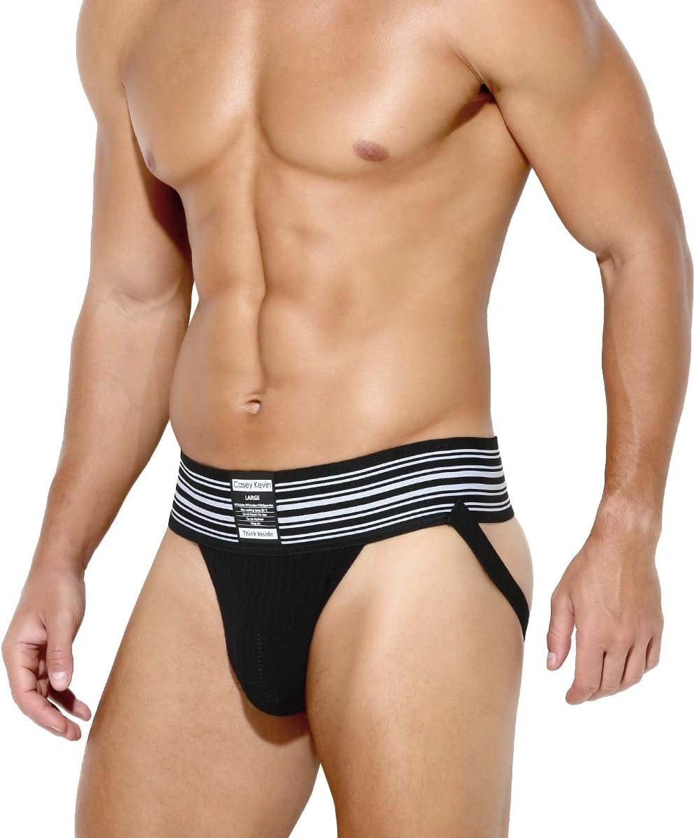 Jockstrap ondergoed heren - ademend materiaal - sportieve pasvorm - ultiem comfort - SnelShoppen