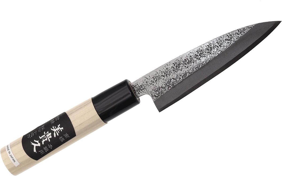 Japanse schilmes 10,5 cm - handgemaakt - gesmeed - perfect voor precisiewerk - ShopVlot