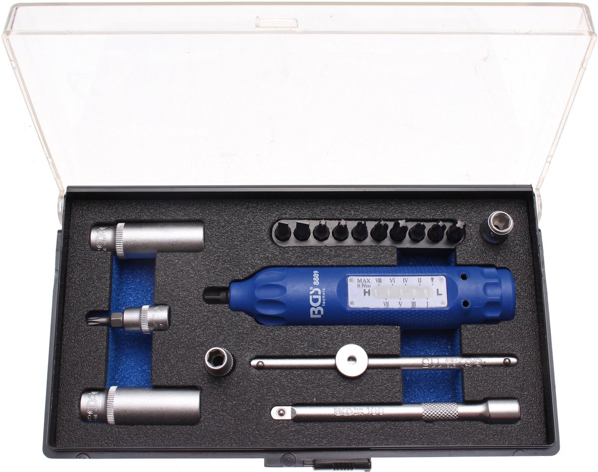 BGS Bandenspanningkit TPMS - BGS8889