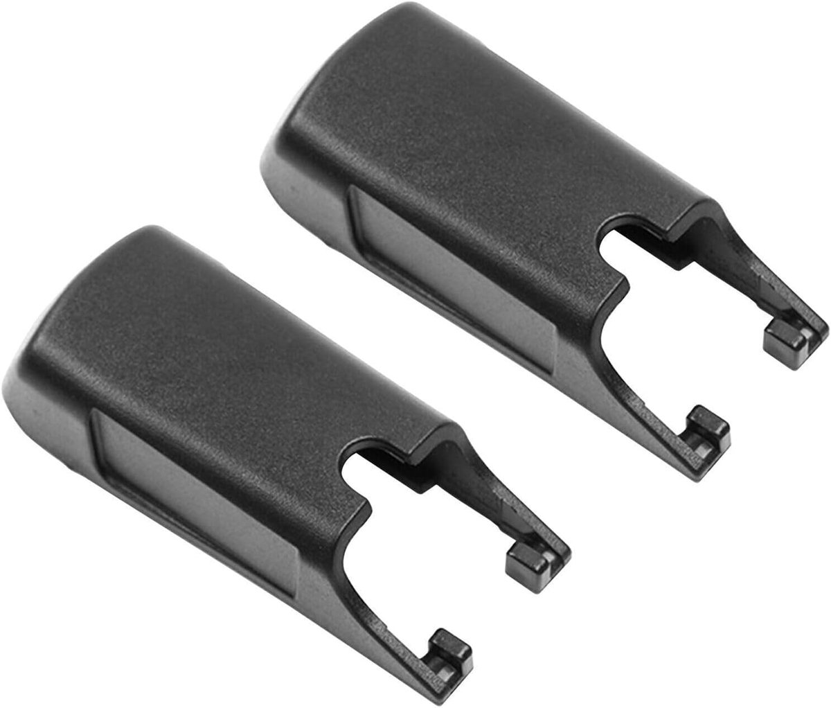 Set van 2 covers voor wissers arm - vervangingscap W000050335 - links en rechts - bescherming tegen slijtage - ShopVlot