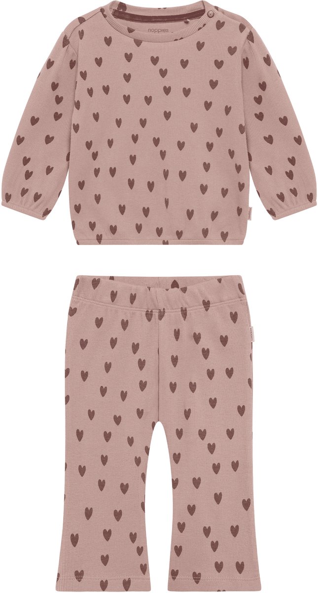 Noppies Kledingset Baby Maat 80
