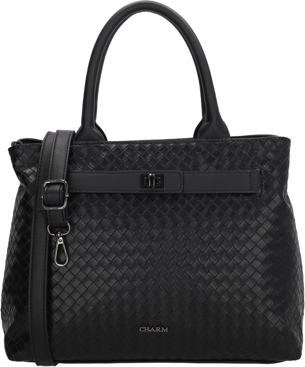 Handtas Mirabello - Echt leer - Elegant design - Perfect voor dagelijks gebruik - ShopVlot