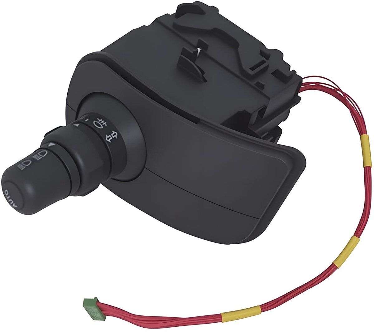Knipperlichtschakelaar Clio3 - Draaischakelaar voor Kangoo2 Modus 2004-2016 - Verlichting schakelaar - ShopVlot