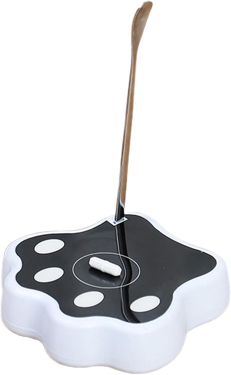 Automatische Mixer - Roerbeker Basis - Dranken Mengen - Magnetisch Ontwerp - 12 x 3 x 16.5 cm - Blauw