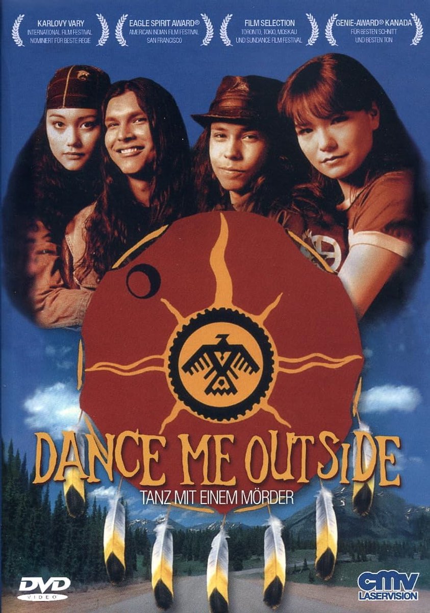 Dansboek Dance me outside - Inspirerend verhaal - Over zelfontdekking - Voor dansliefhebbers - ShopVlot