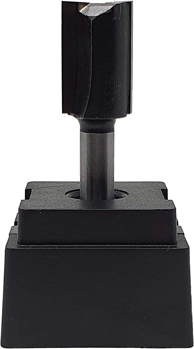 Frezen bovenfrees Z=2 D=16,0 mm - HM basis snijas - geschikt voor hand- en CNC-frezen - ShopVlot