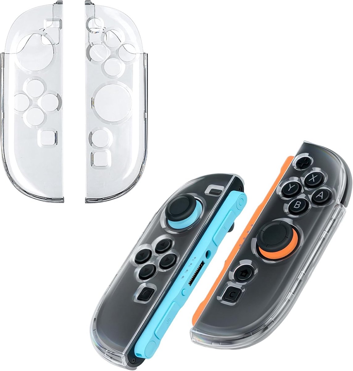 Beschermhoes voor Nintendo Switch 2 Joy-Con Controller