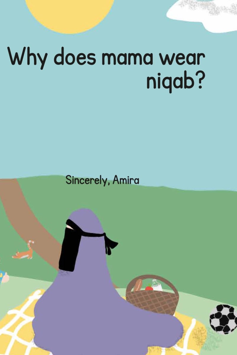 does mama wear niqab