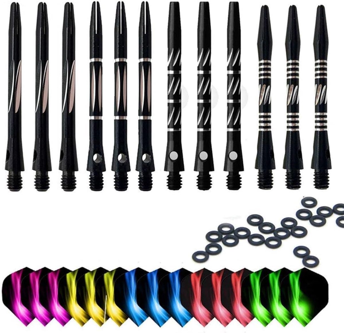 Shafts dart shafts dart shafts dart accessoires