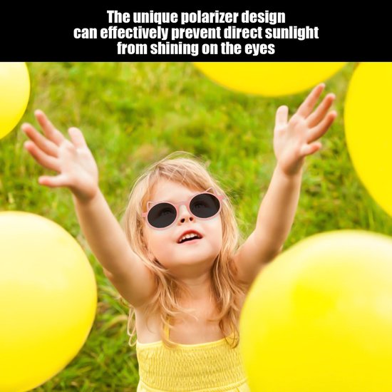 2 Stuks Schattige Cat-Oor Zonnebrillen voor Kinderen - Acryl Zonnebrillen — afbeelding 5