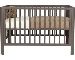 Ledikant Novi Philou (Ronde Hoek) 60x120 Bonbon