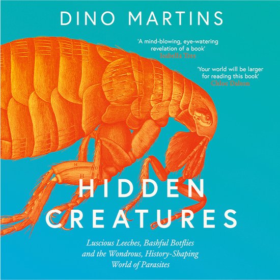 Hidden Creatures - cover