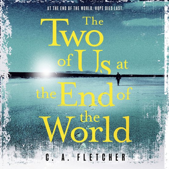 The Two of Us at the End of the World - cover
