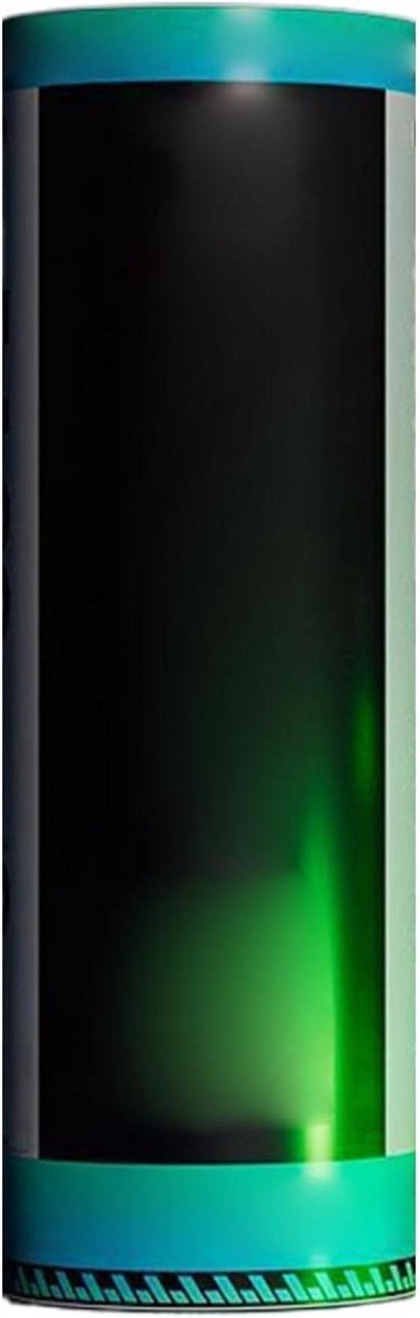 LED Pluimbal - Glow Shuttlecocks - Avond Sport - Windbestendig Ontwerp - 6 Stuks - Wit