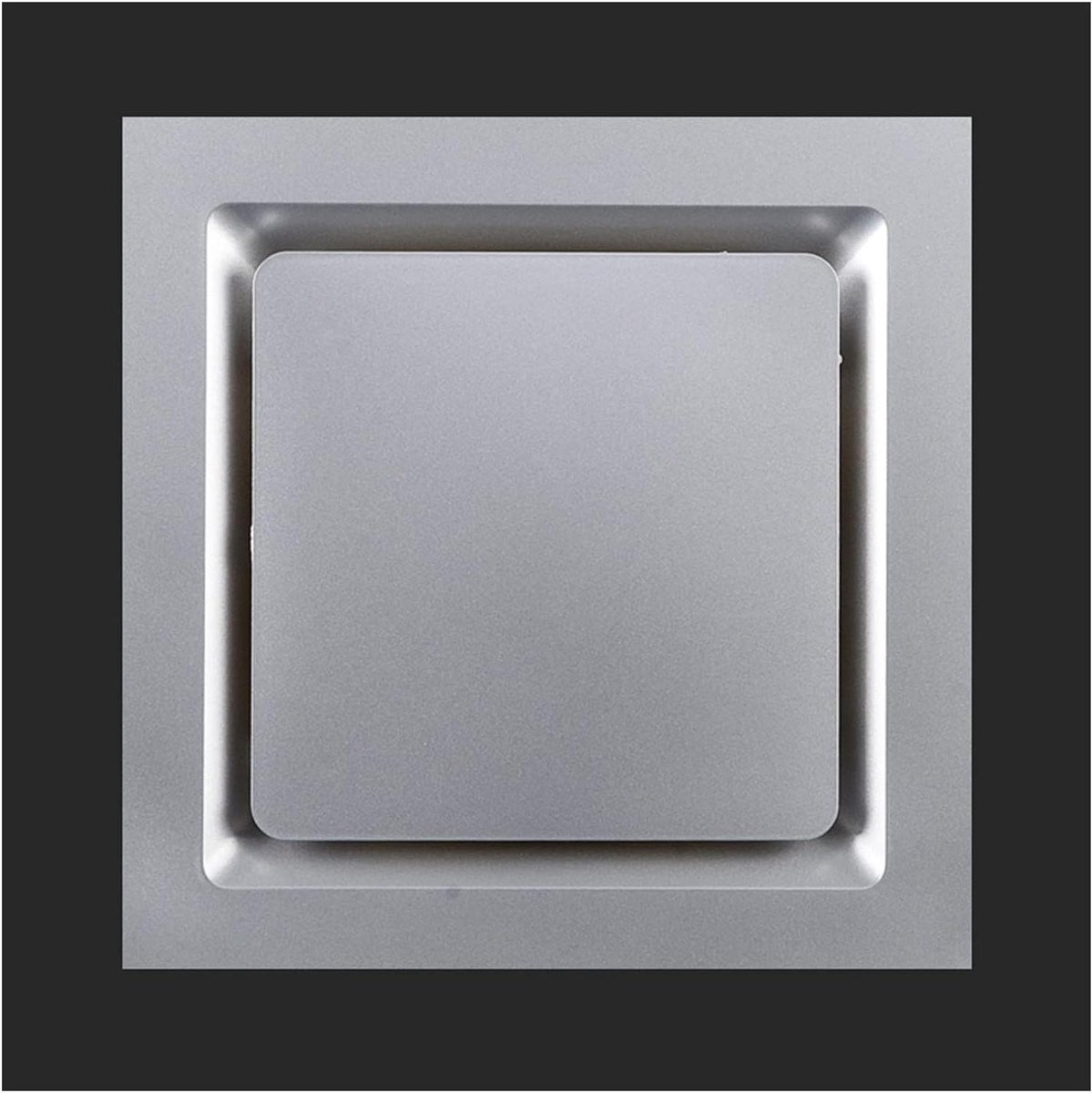 Kanaalventilator - Afzuigventilator Plafond - Ventilatie Binnen - Stil Werking - 30x30x13