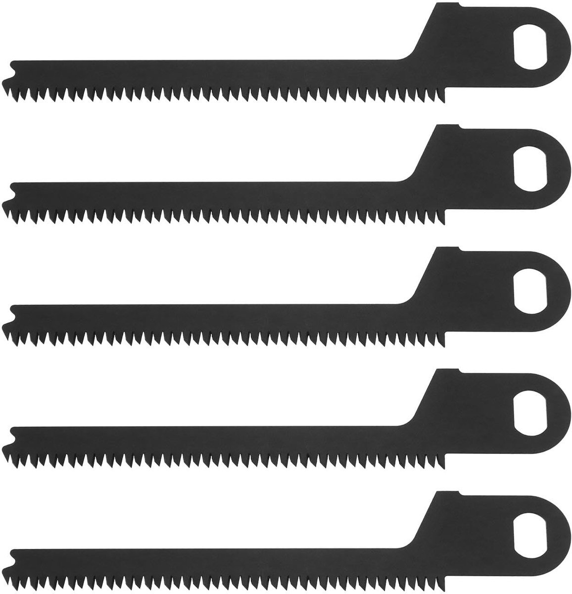 Dailygoods - 5PCS SSB135CT Zaagbladen voor Black & Decker Scorpion Zagen
