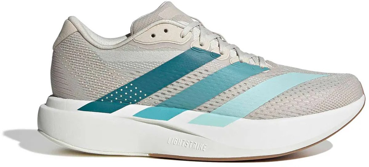 Adidas Duramo Speed 2 Hardloopschoenen 2/3 Man Wit