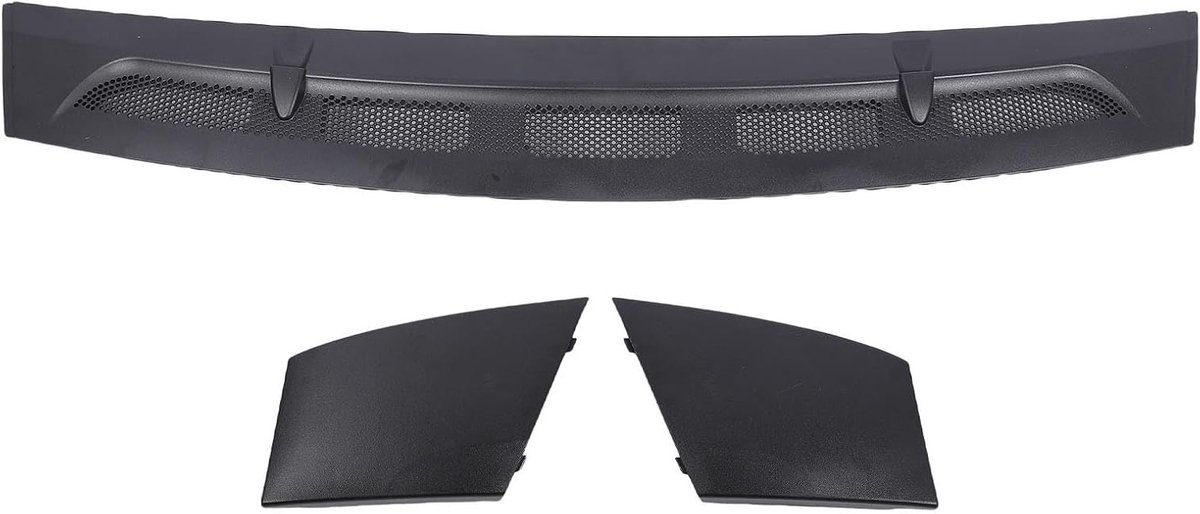 Verbeterde ventilatierooster voor A-Class W169, A1698360018, optimale luchtstroom en afwer