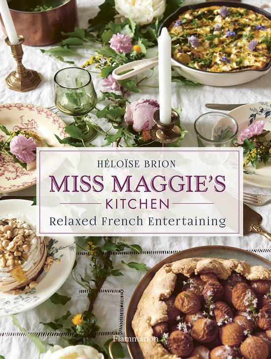 Miss Maggie's Kitchen - cover