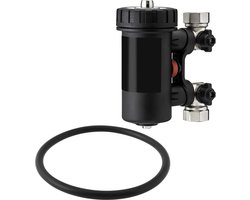 Dailygoods- Afdichtingen Nitrilrubber - O-ringen 75 x 5 mm - Set van 4 - Compatibel met Adey Magnaclean - Hoge temperatuurbestendigheid - Goede slijtvastheid - O-ring