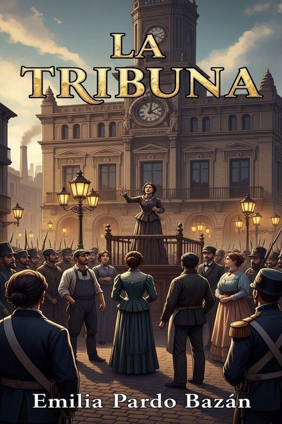 La Tribuna - cover