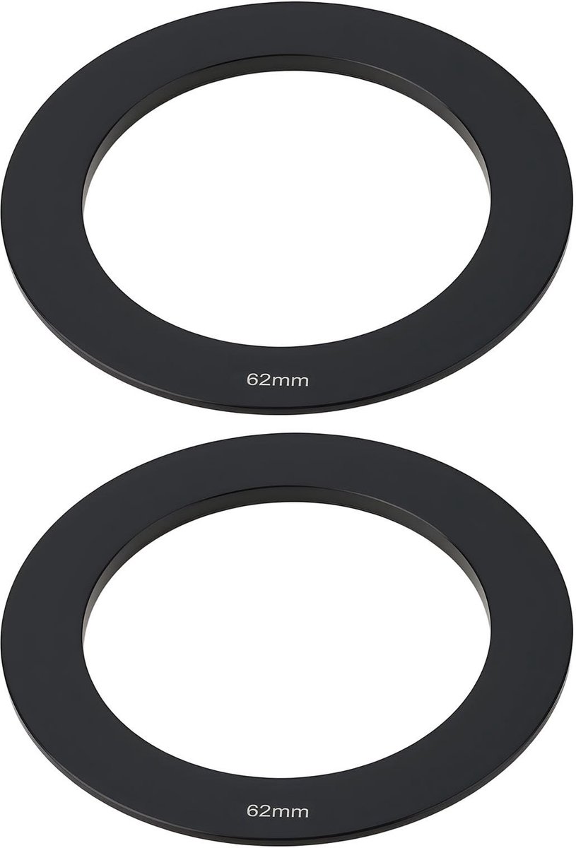 Dailygoods - 62mm Metalen Ring Adapter voor Cokin P Serie Filter Houder