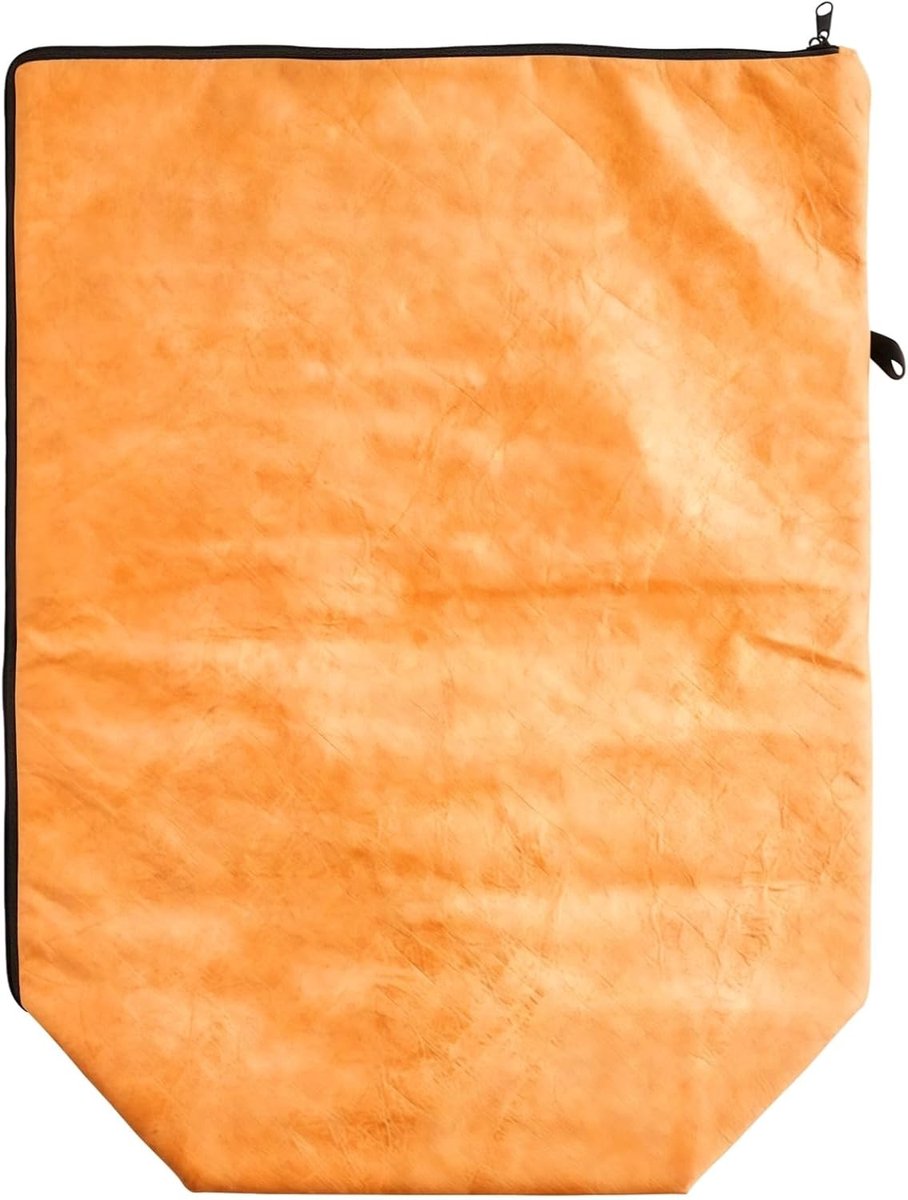 Geïsoleerde voedselwarmtas 53 x 38 cm, ideaal voor het warmhouden van grillvlees, opvouwbaar en wasbaar, perfect als grilldeken of vleesrusttas voor barbecueën.