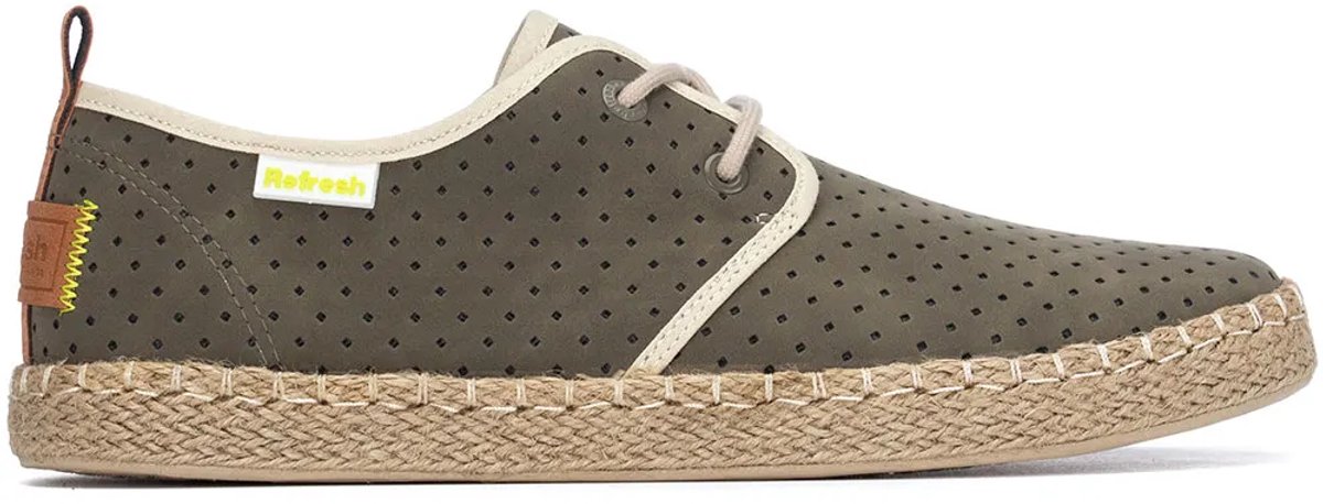 Refresh 175560 Schoenen Groen EU 40 Man