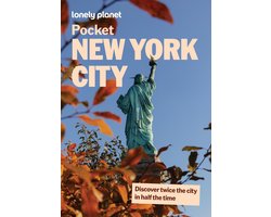 Pocket Guide- Lonely Planet Pocket New York City