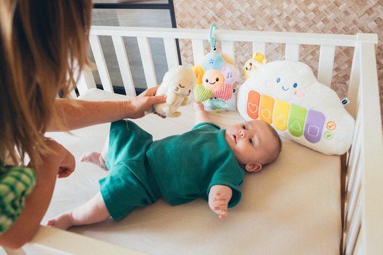 VTech - LumiZen - Knuffel zeehond - nachtlampje van Merkloos — afbeelding 2