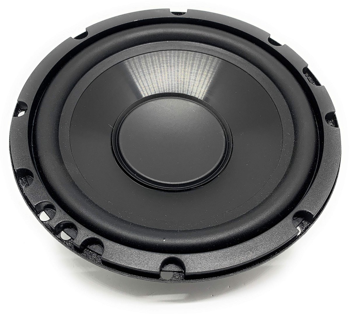 SnelShoppen - Universele 6.5 inch Auto Speakers - 120 Watt High-Performance Audio - Perfect voor Auto, Festival, Camping en Feesten - Krachtige Geluid