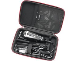 Professionele Trimmer Beschermhoes voor Wahl Elite Pro, Wahl Legend en Wahl Balding Clippers - Duurzame en Stijlvolle Opbergtas