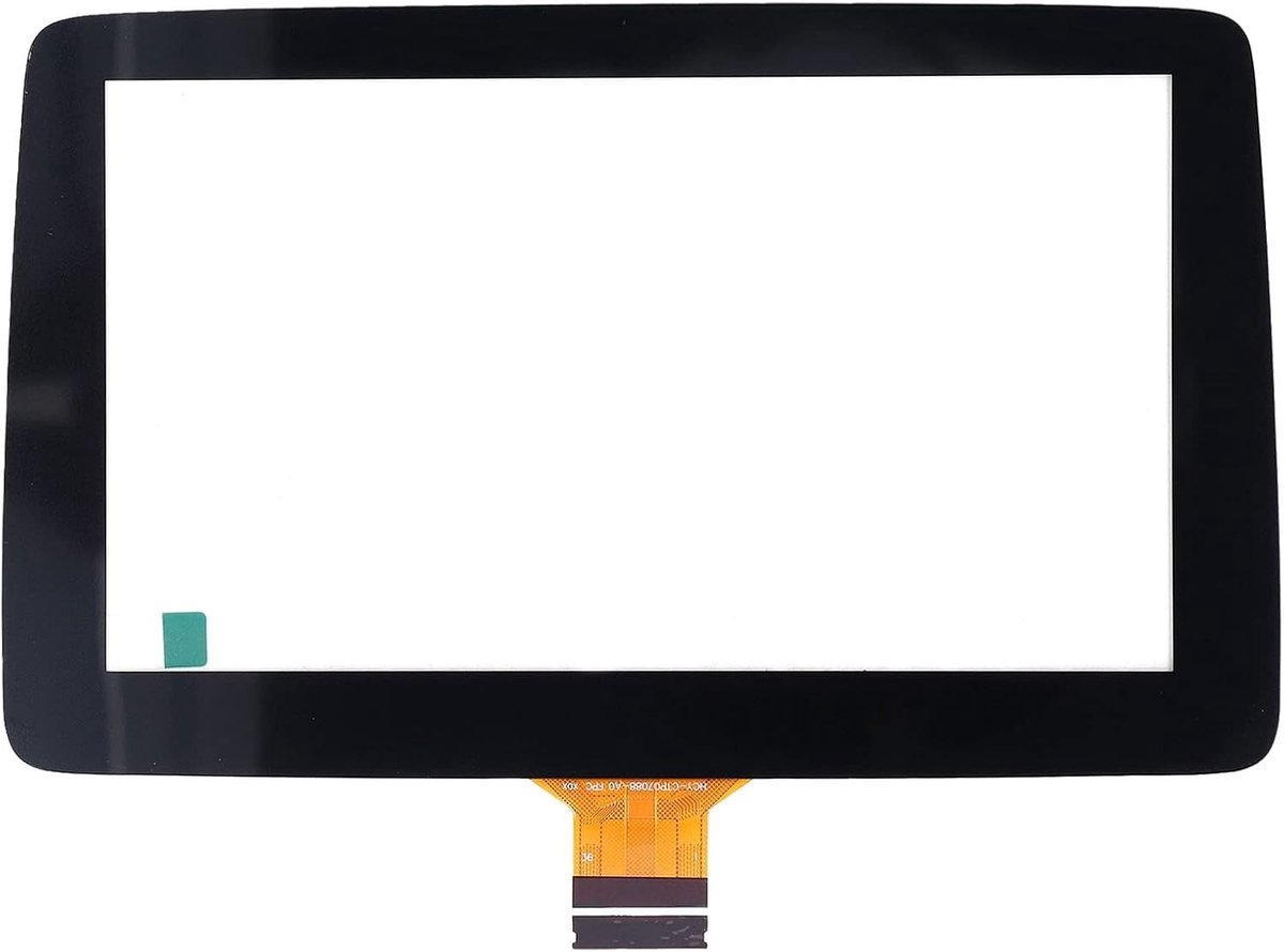 7 Inch Acryl Transparante Touchscreen Protector voor M-azda 3 (2014-2016) - Schermbescherming, Krassenbestendig, Eenvoudige Installatie