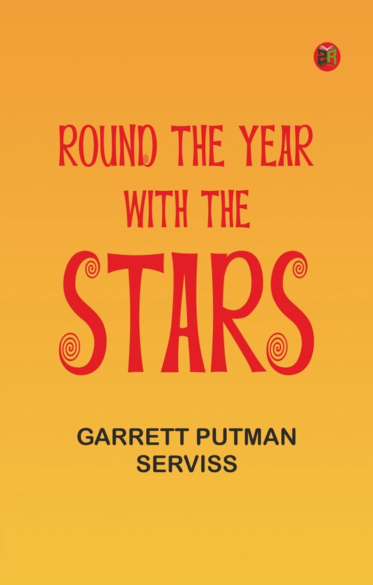 Round the year with the stars - cover