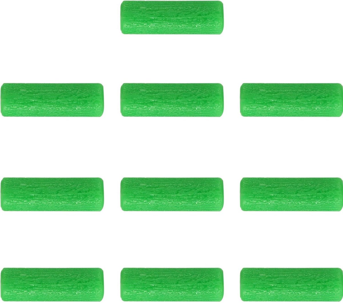 10 Stuks Chewies voor Aligner Chompers - Perfect voor het Plaatsen van Aligner Trays en Tandcorrectie