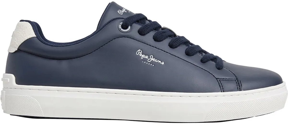 Pepe Jeans Camden Mode Schoenen Blauw EU 41 Man