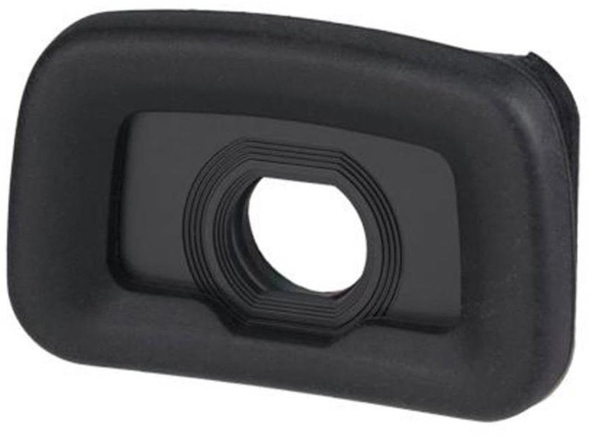 SnelShoppen - Pentax O-ME 53 Vergrootglas - Oogschelp voor Precisie-Observatie - Lichtgewicht en Duurzaam Materiaal - Ideaal voor Natuur, Tuin en Hobb