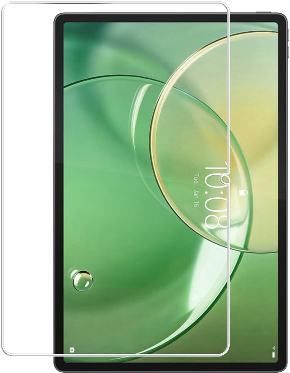 Screenprotector Geschikt voor Lenovo Idea Tab Pro Gen 2 - Extra Sterk - Beschermglas - Gehard Glas - Tempered Glass - Screen Protector