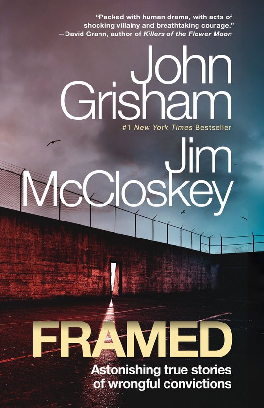 Framed - cover