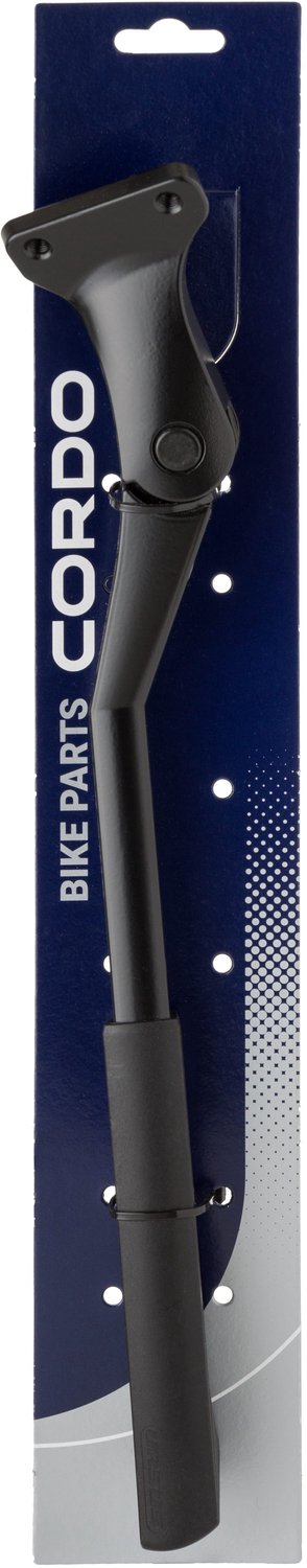 CORDO Ursus Mooi - Fietsstandaard - Kickstand - Aluminium - Verstelbaar - Geschikt voor E-Bike - Draagvermogen 25 kg