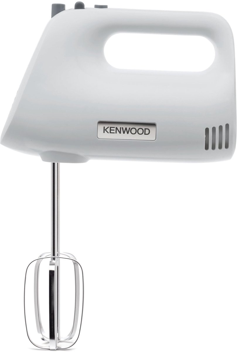 Solidchoice - Handmixer met Turbo Functie en RVS Accessoires