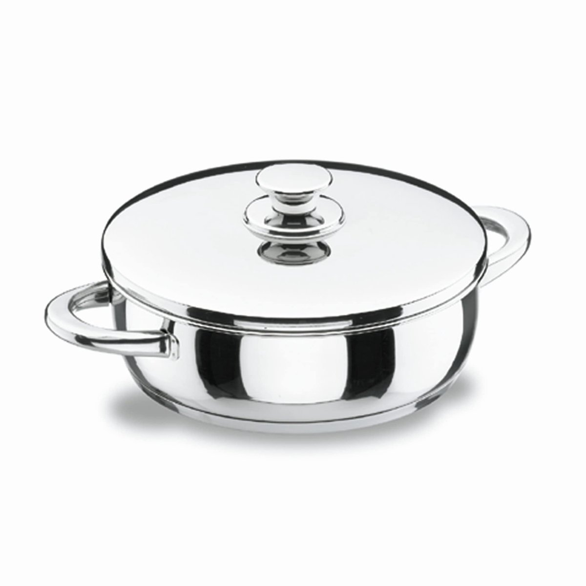 Solidchoice - Vitrocor Lunchbox 40 met Glanzende Afwerking