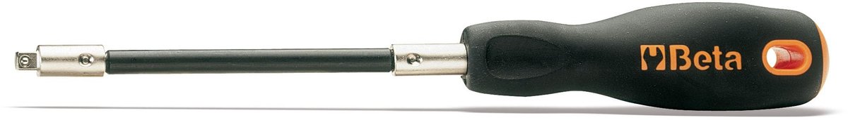 Solidchoice - Flexibele Gereedschapsadapter voor 1/4" Aansluiting