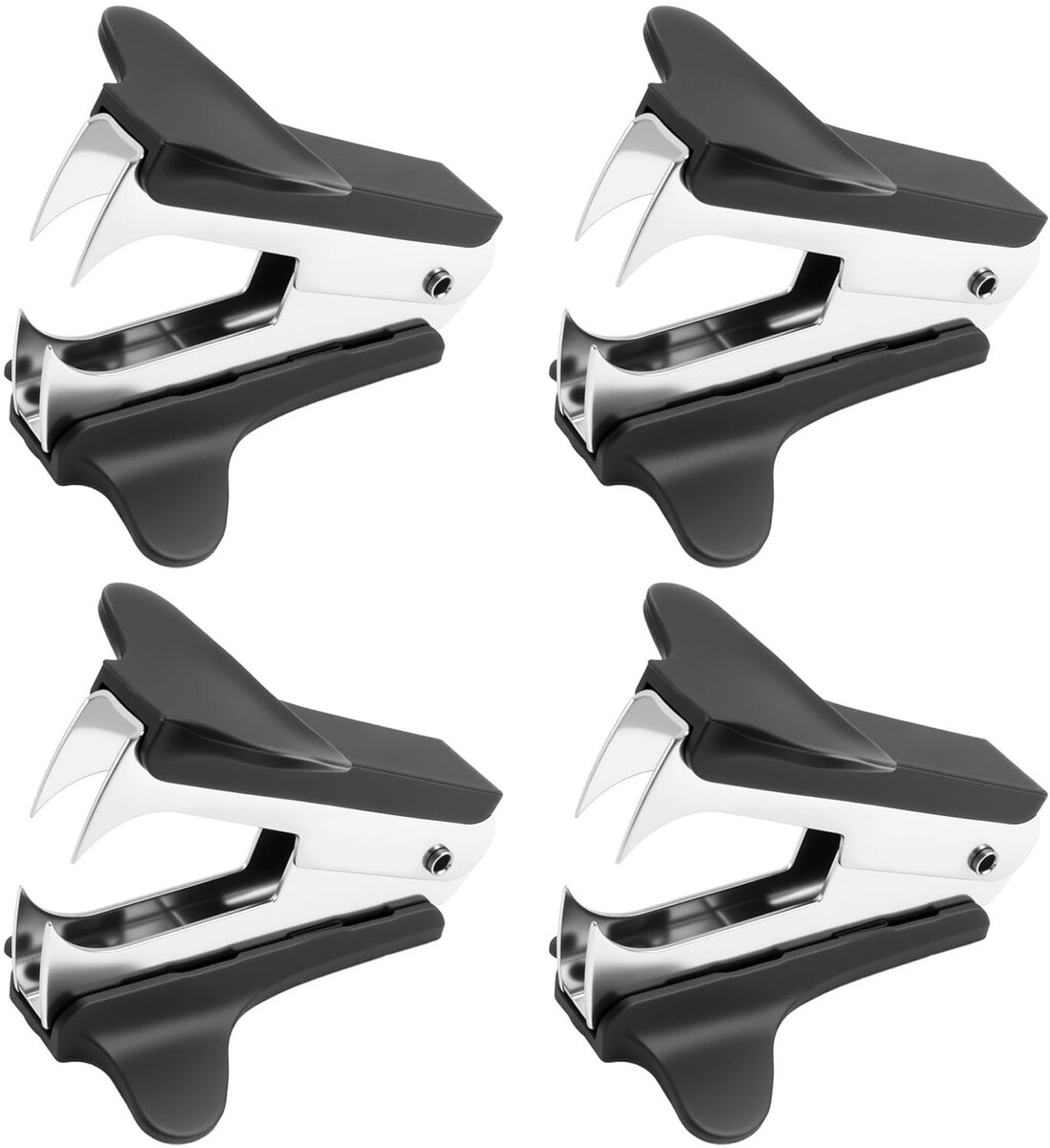 Solidchoice - Set van 3 Heftangen voor Kantoor en Thuis