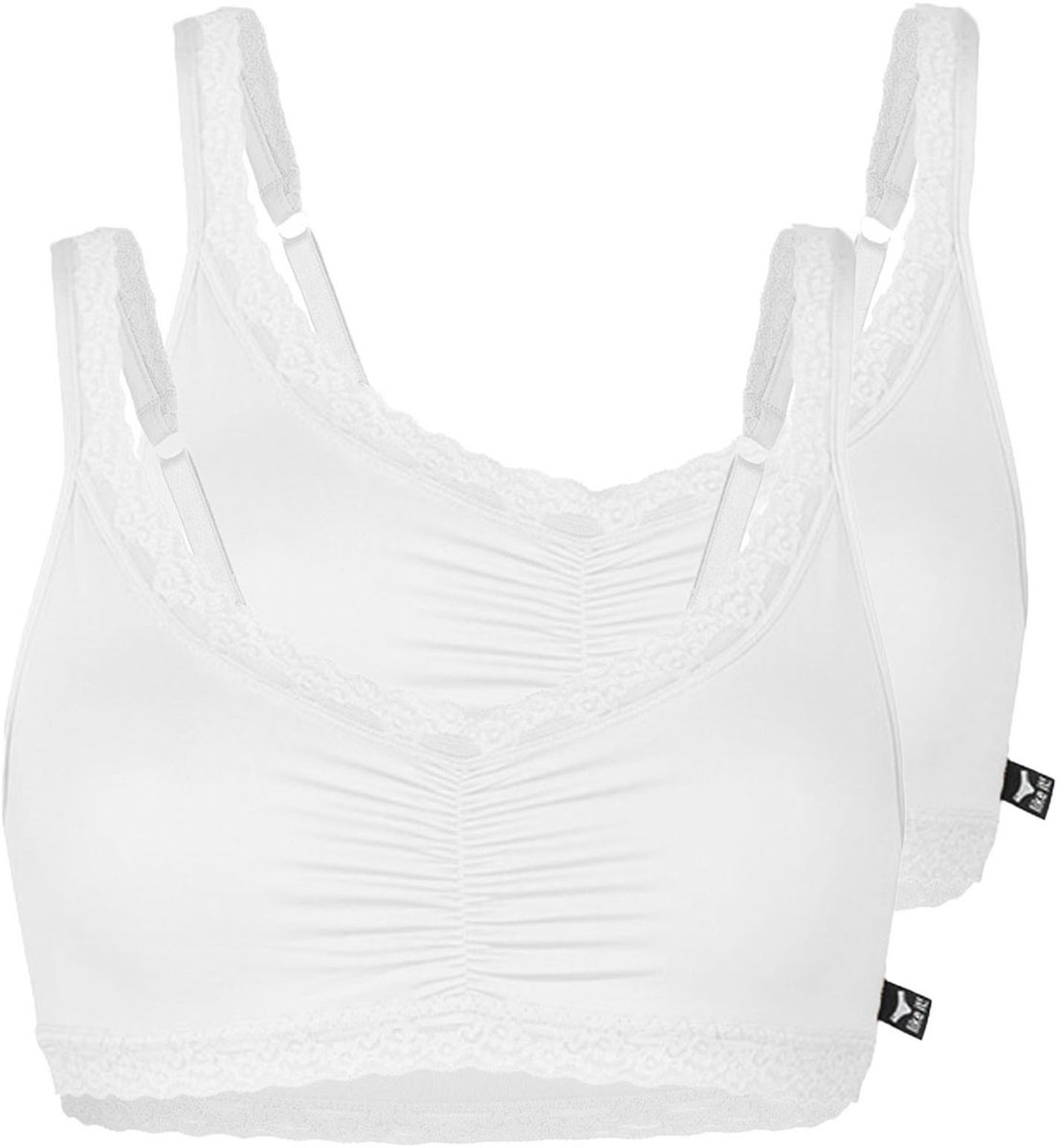 2-pack soft bh Olivia