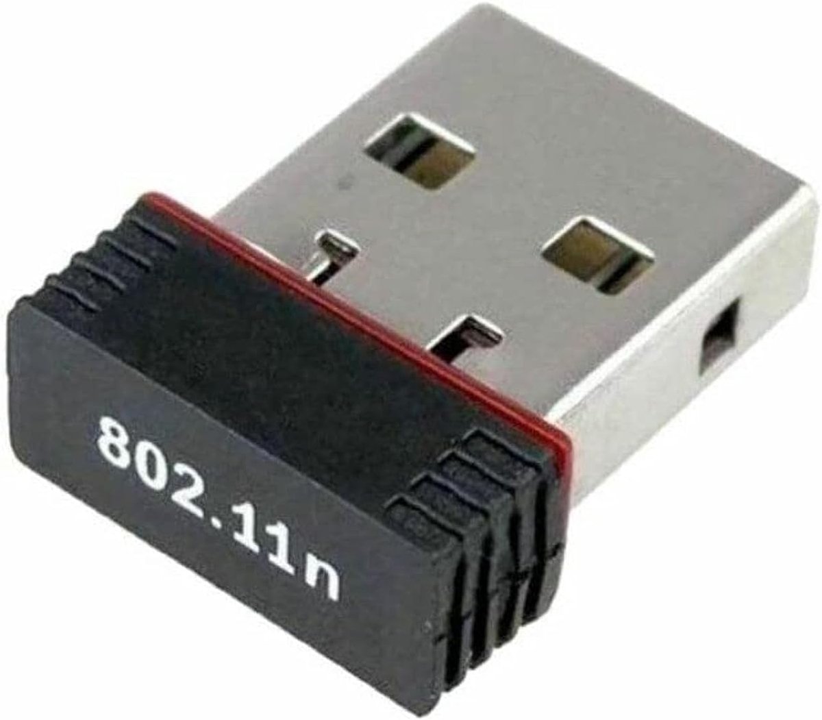 Mini 150M 802.11n RTL8188 kleine netwerkkaart USB draagbare wifi-signaalontvanger voor computers