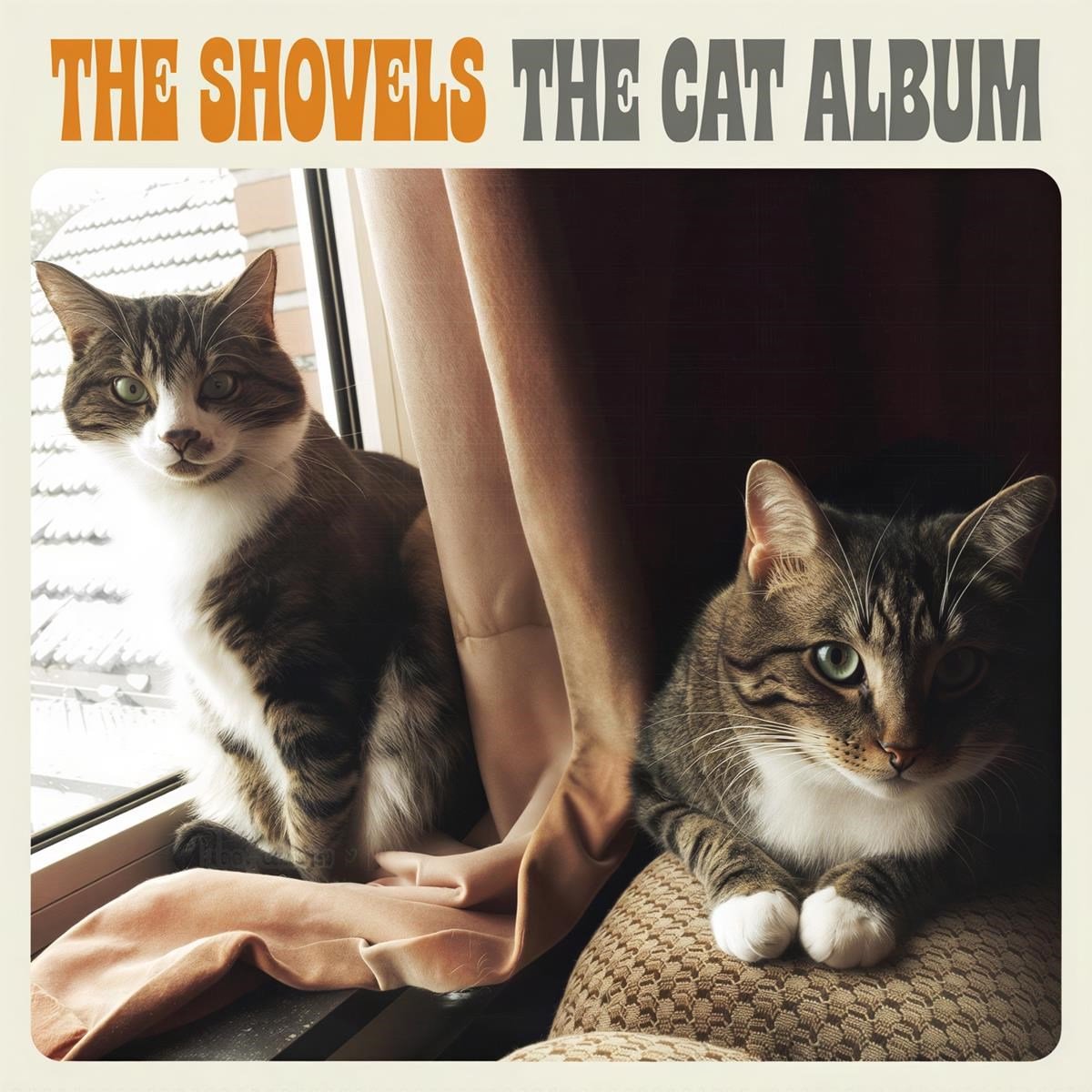 The Shovels - The Cat Album (LP)