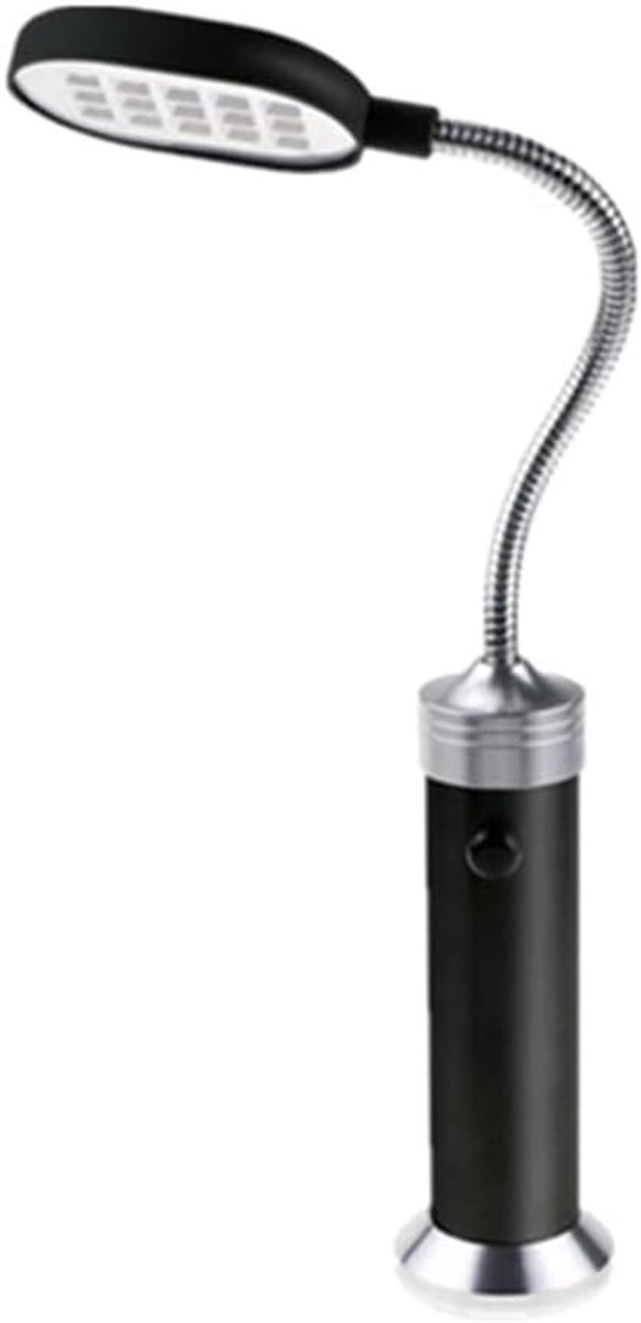 Multifunctionele BBQ Verlichting met 15 Superheldere LEDs en Flexibele 360 Graden Gooseneck voor Barbecue en Grill Accessoires