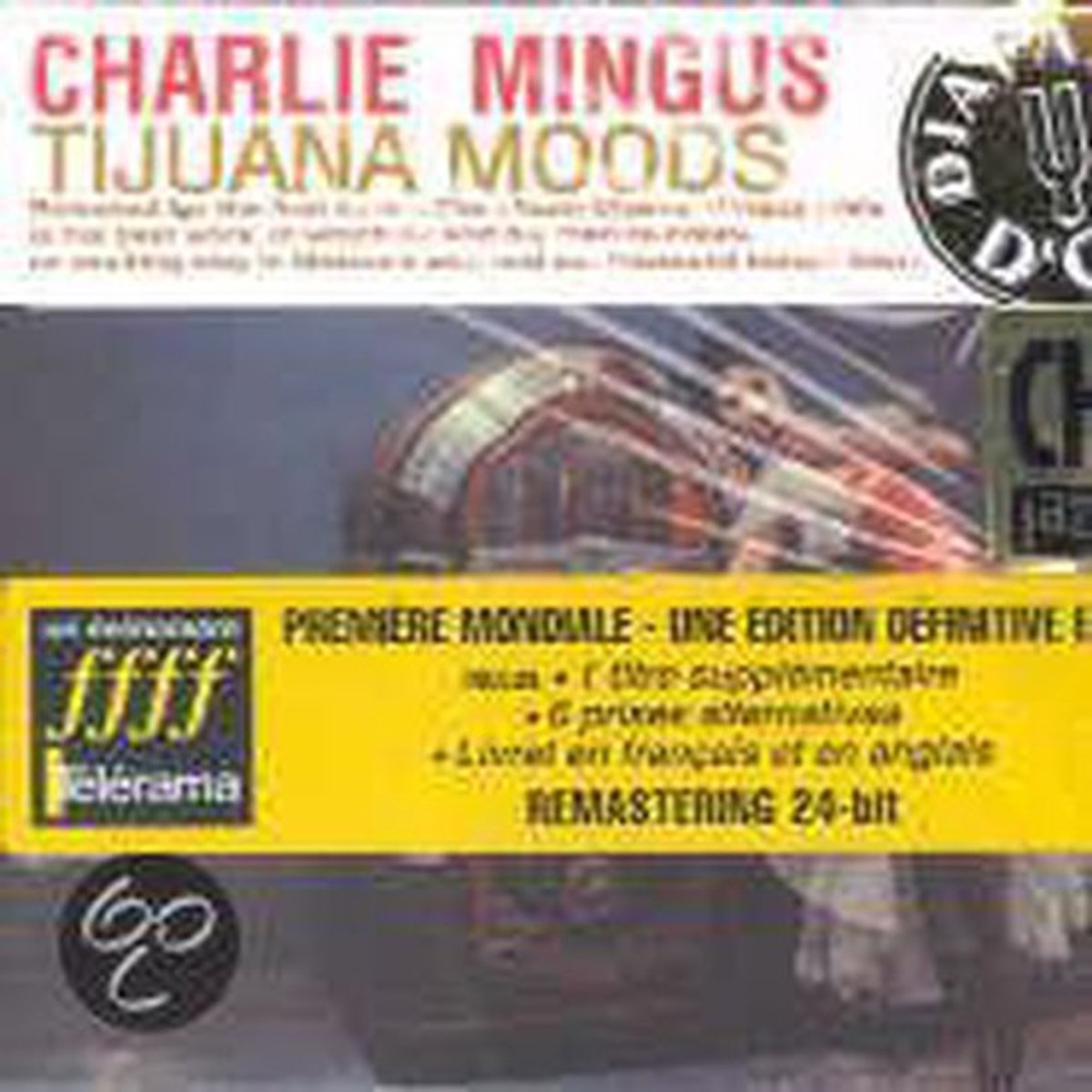 Tijuana Moods