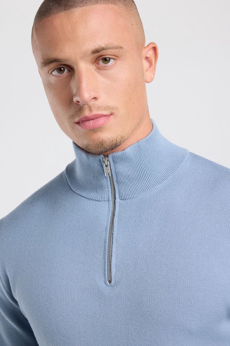 Knit Kon Half Zip